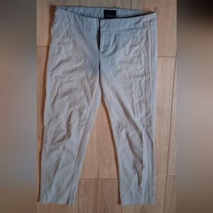 Cynthia Rowley Gray Chinos